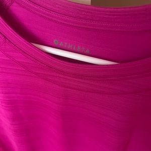 Athleta Pacifica upf relaxed top